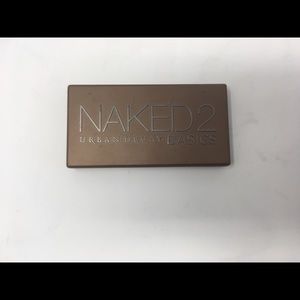Urban Decay Naked 2 Basics Palette